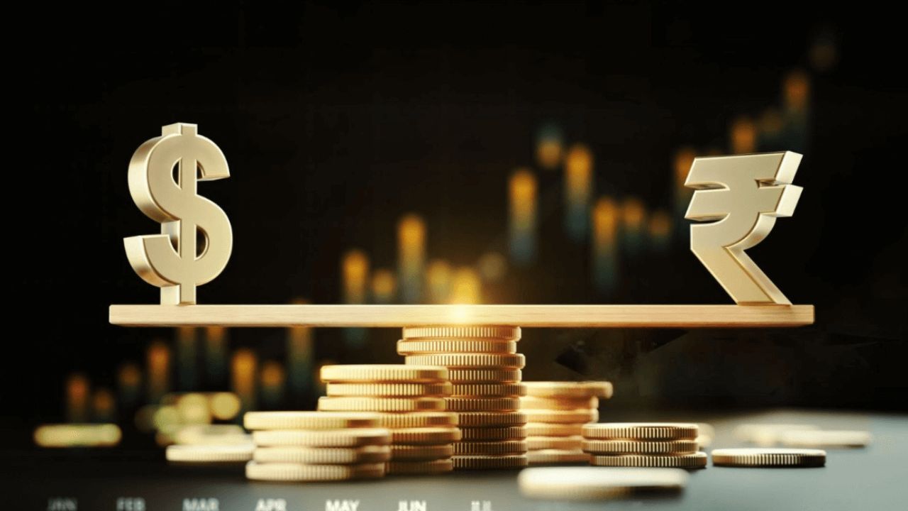 ఆల్ టైమ్ రికార్డ్.. కొనసాగుతున్న రూపాయి పతనం