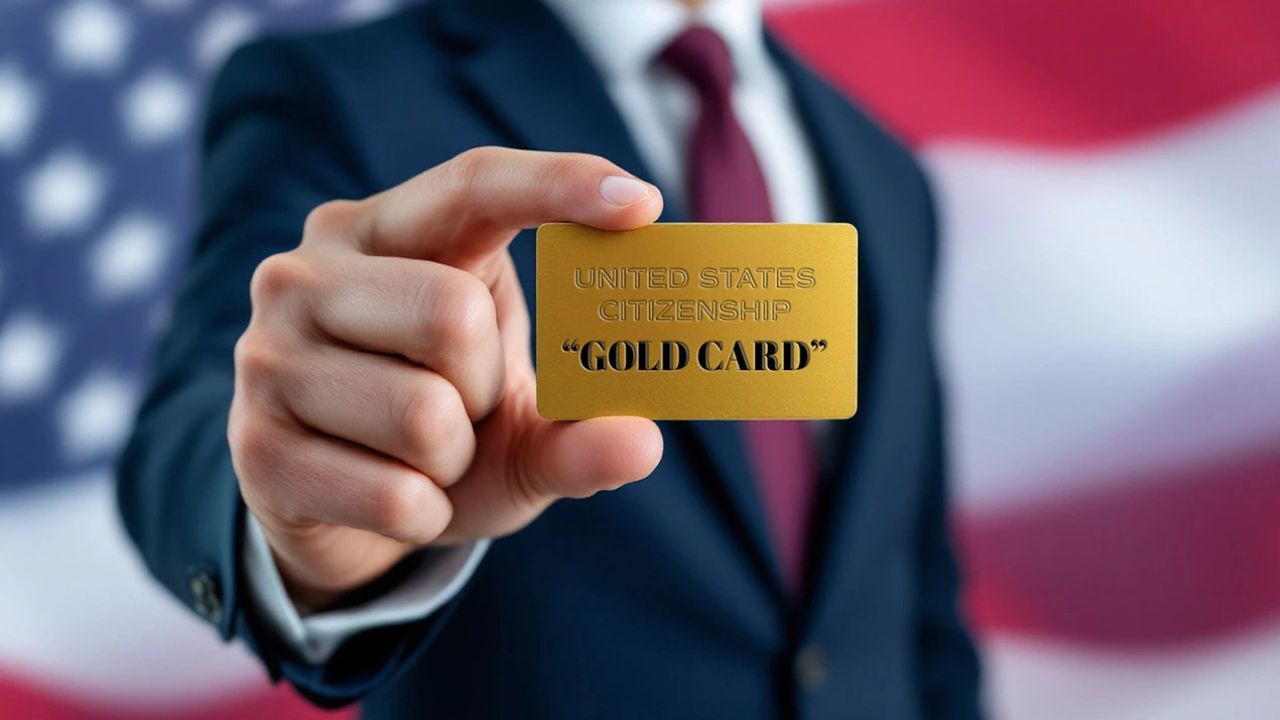 Trump Gold Card: ట్రంప్ గోల్డ్ కార్డ్ వీసాపై చర్చ… అసలు గ్రీన్ కార్డు వల్ల లాభాలేంటి?