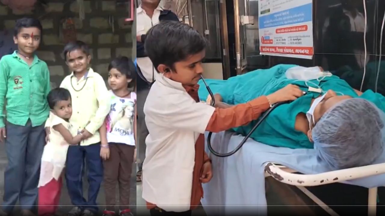 ‘.. మూడడుగుల బుల్లెట్..’ పొట్టిగా ఉన్నాడని పొమ్మన్న IMA.. పట్టుబట్టి డాక్టర్ అయిన గట్టోడు.. ఈ స్టోరీ చూస్తే..