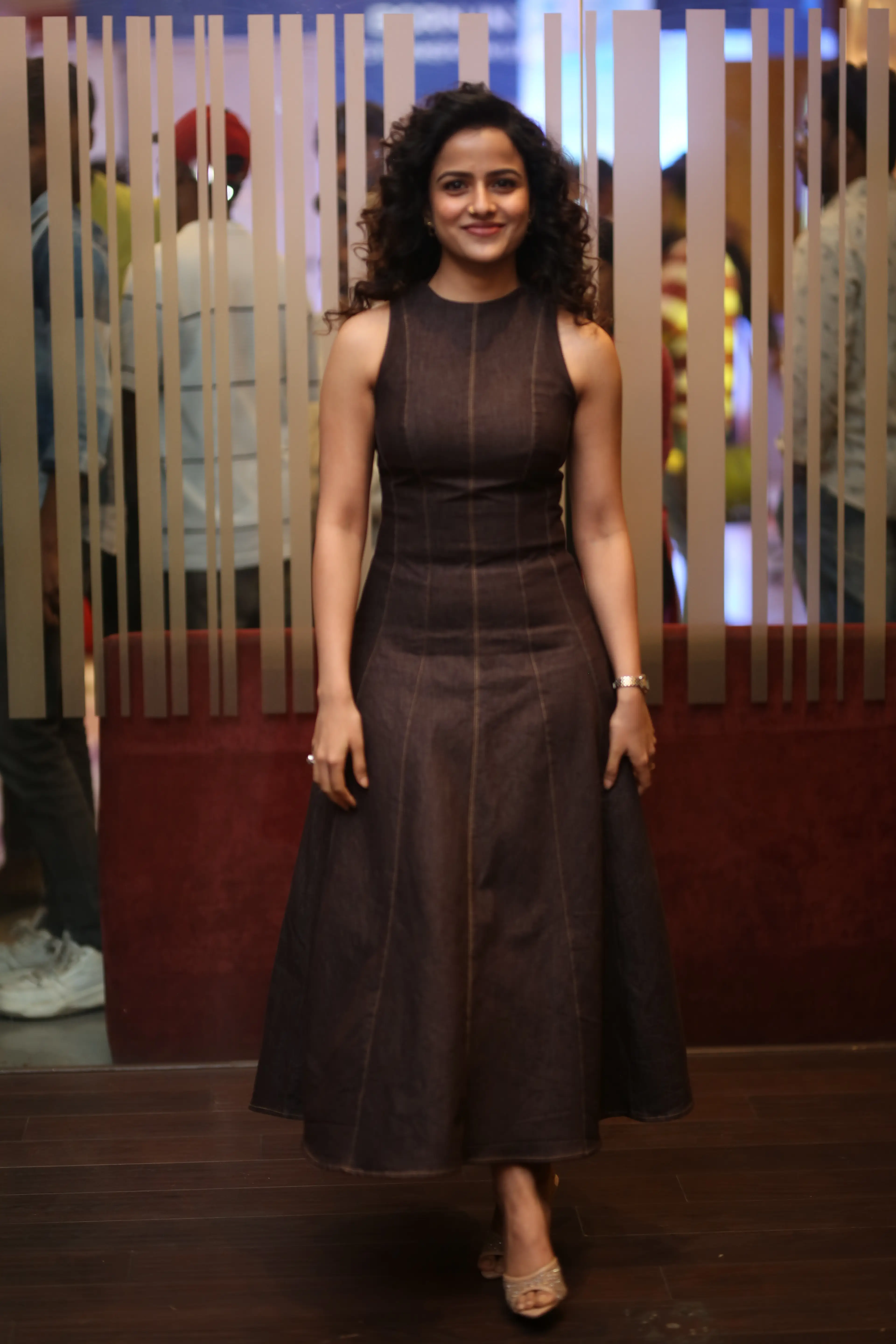 Vaishnavi Chaitanya at the Epic Movie Title Glimpse Release Event (1)