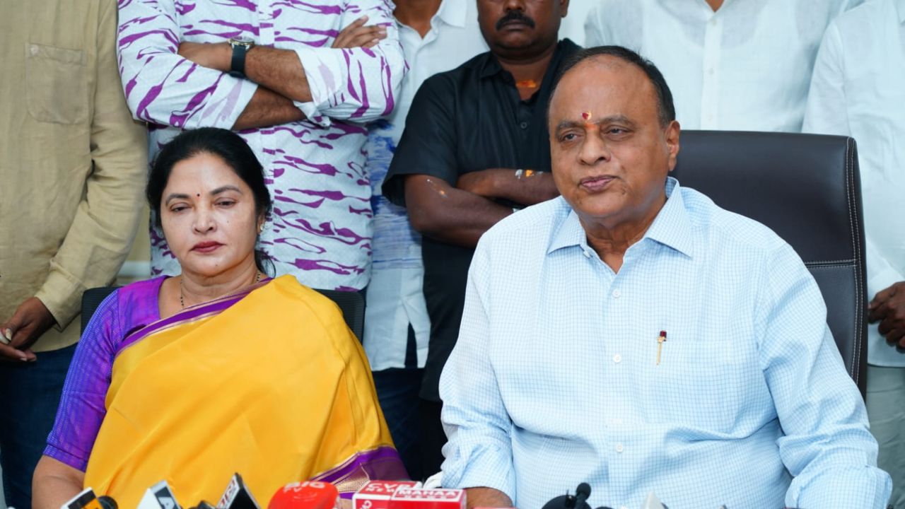 ఏడాదిన్నరగా వేమిరెడ్డి దంపతులపై వైసీపీ టార్గెట్…కానీ పబ్లిక్ సింపతీ మాత్రం టీడీపీకేనా?