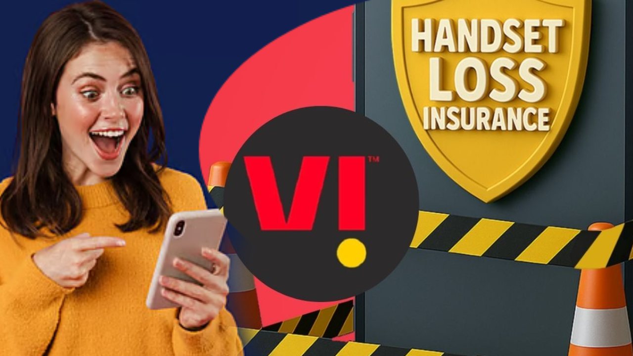Vi Insurance Plan : పండగ చేస్కోండి.. జస్ట్ రూ. 61తో మీ ఫోన్‌కు రూ. 25వేల బీమా.. డేటా బెనిఫిట్స్ కూడా.. Vi 3 ప్లాన్లు ఇవే..!