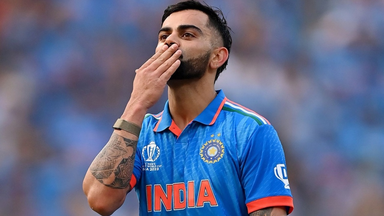Virat Kohli : విజ‌య్ హ‌జారే ట్రోఫీలో ఆంధ్ర‌తో ఢిల్లీ మ్యాచ్‌.. అరుదైన రికార్డు పై కోహ్లీ క‌న్ను.. ఒక్క ప‌రుగు చేస్తే..