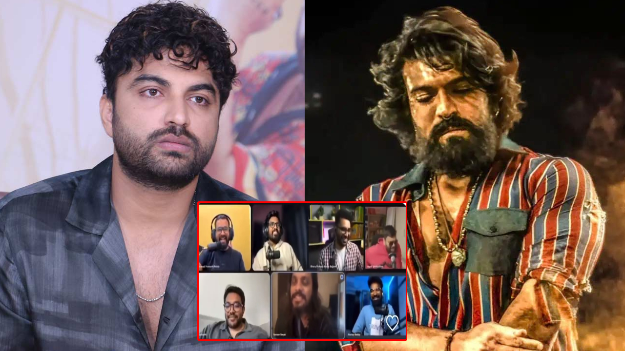 Vishwak Sen: ‘తినే కంచంలో ఉమ్మేసుకున్నట్టే’.. పెద్ది మూవీపై నెగిటీవ్ రివ్యూ.. ఆగ్రహం వ్యక్తం చేసిన విశ్వక్ సేన్