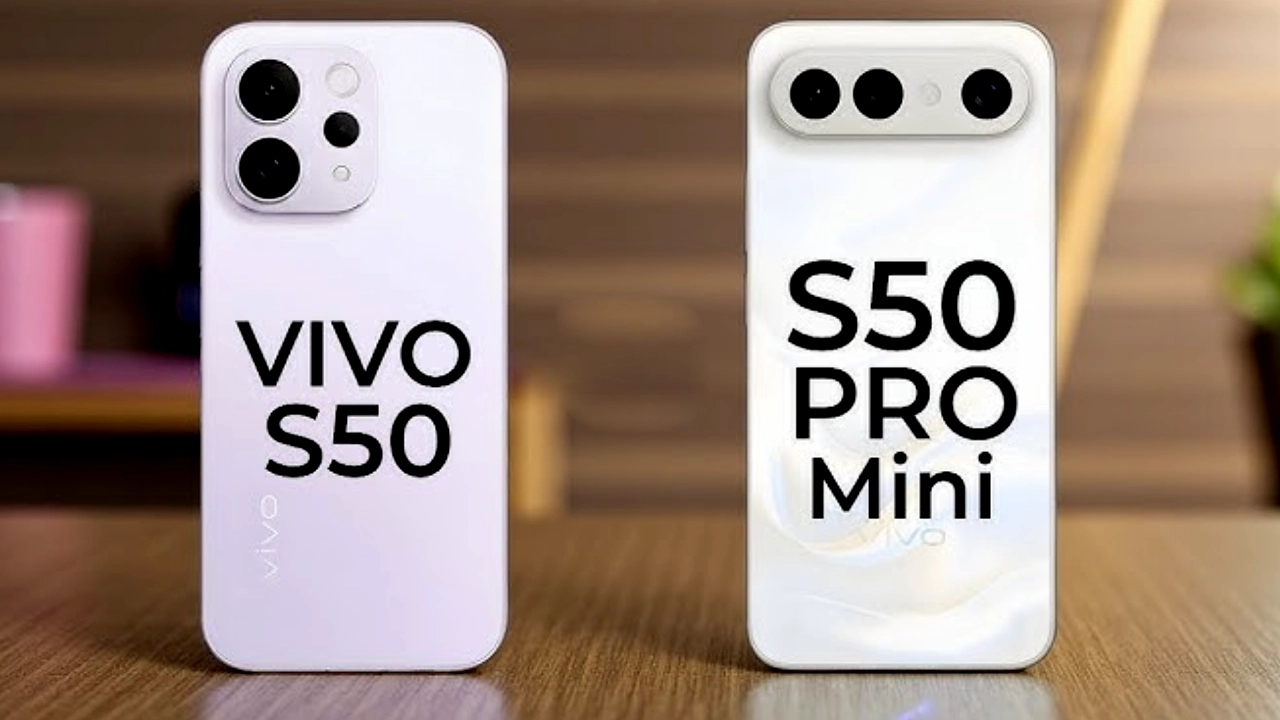 Vivo S50 Pro Mini : వారెవ్వా.. వివోనా మజాకా.. ఈ 2 కొత్త వివో ఫోన్లు చూశారా? ఫీచర్లు కోసమైన కొనేసుకోవచ్చు.. ధర ఎంతో తెలుసా?