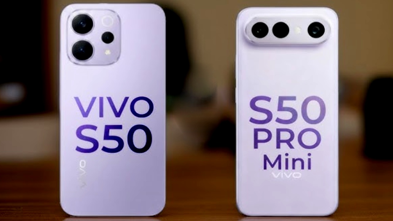 Vivo S50 Series : వివో లవర్స్ మీకోసమే.. ఈ నెల 15న వివో S50 సిరీస్ వచ్చేస్తోందోచ్.. ఫీచర్లు మాత్రం హైరేంజ్ అంతే..!