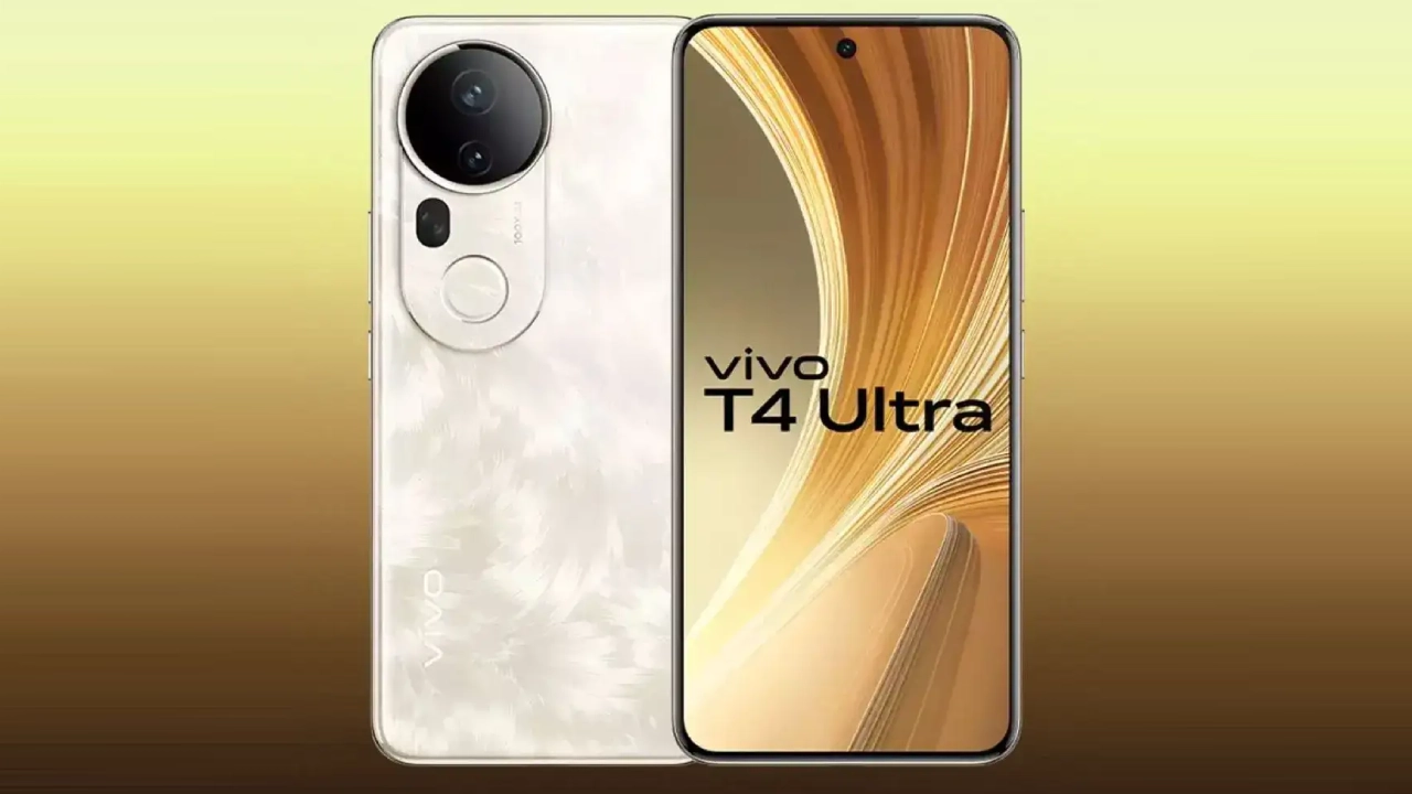 Vivo T4 Ultra