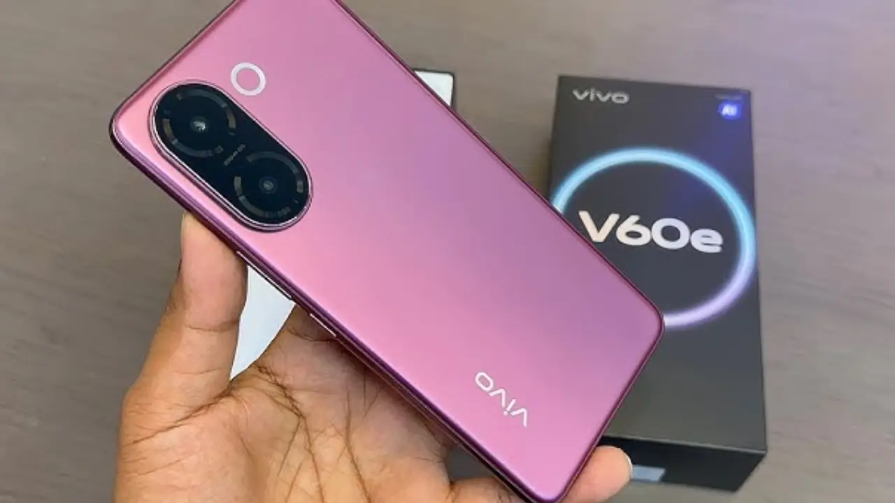 Vivo V60e 5G : వివోనా మజాకా.. 200MP కెమెరాతో వివో V60e 5G భారీగా తగ్గిందోచ్.. అమెజాన్‌లో జస్ట్ ఎంతంటే?