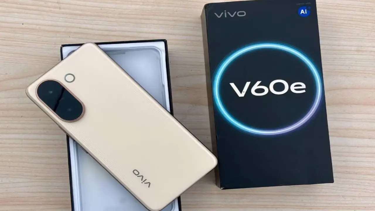 Vivo V60e 5G