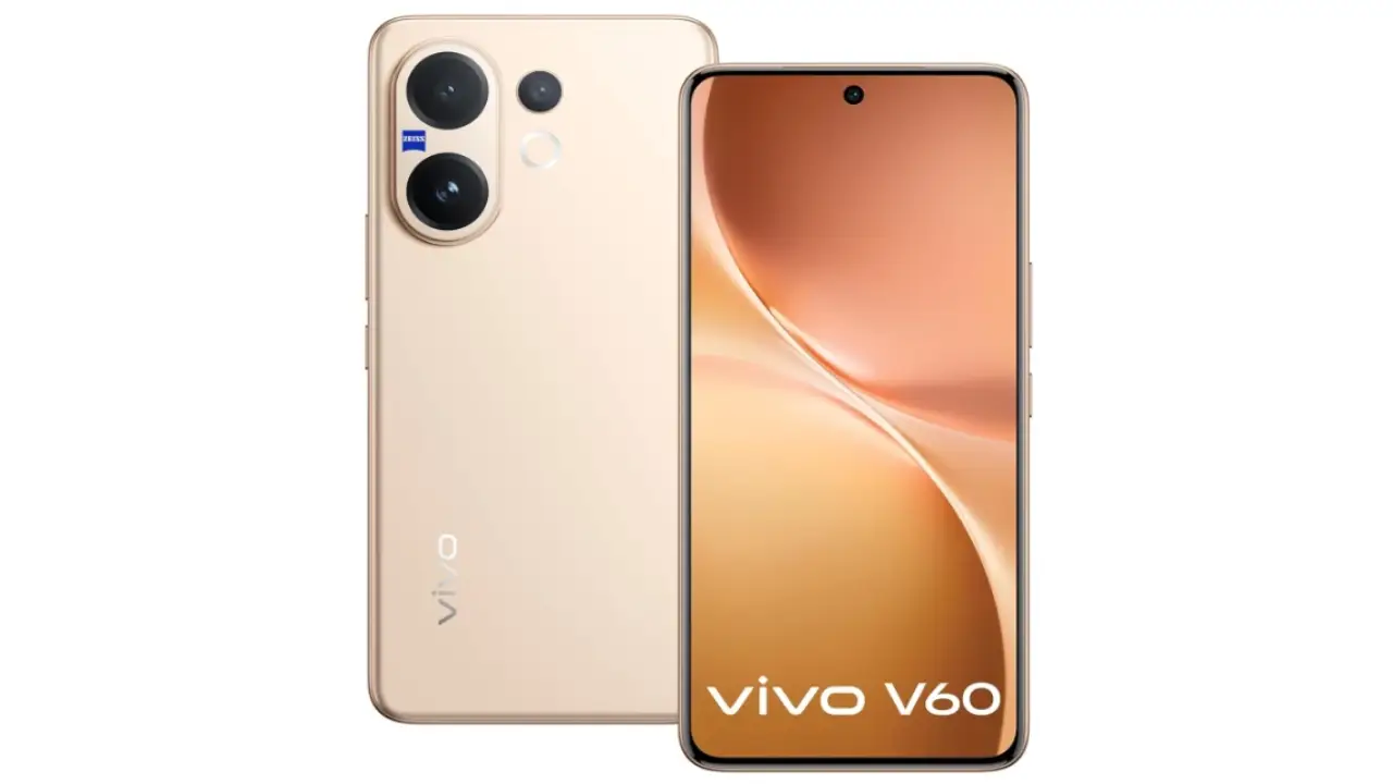 Vivo V60e 5G