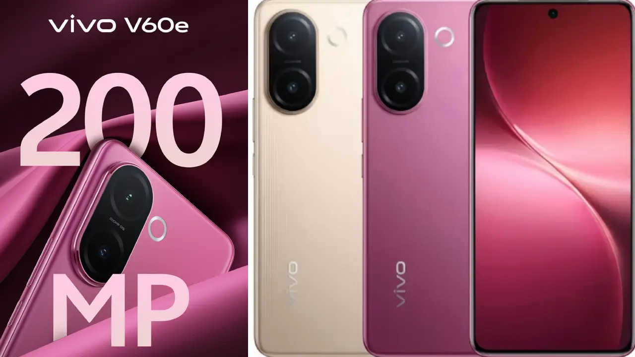 Vivo V60e 5G