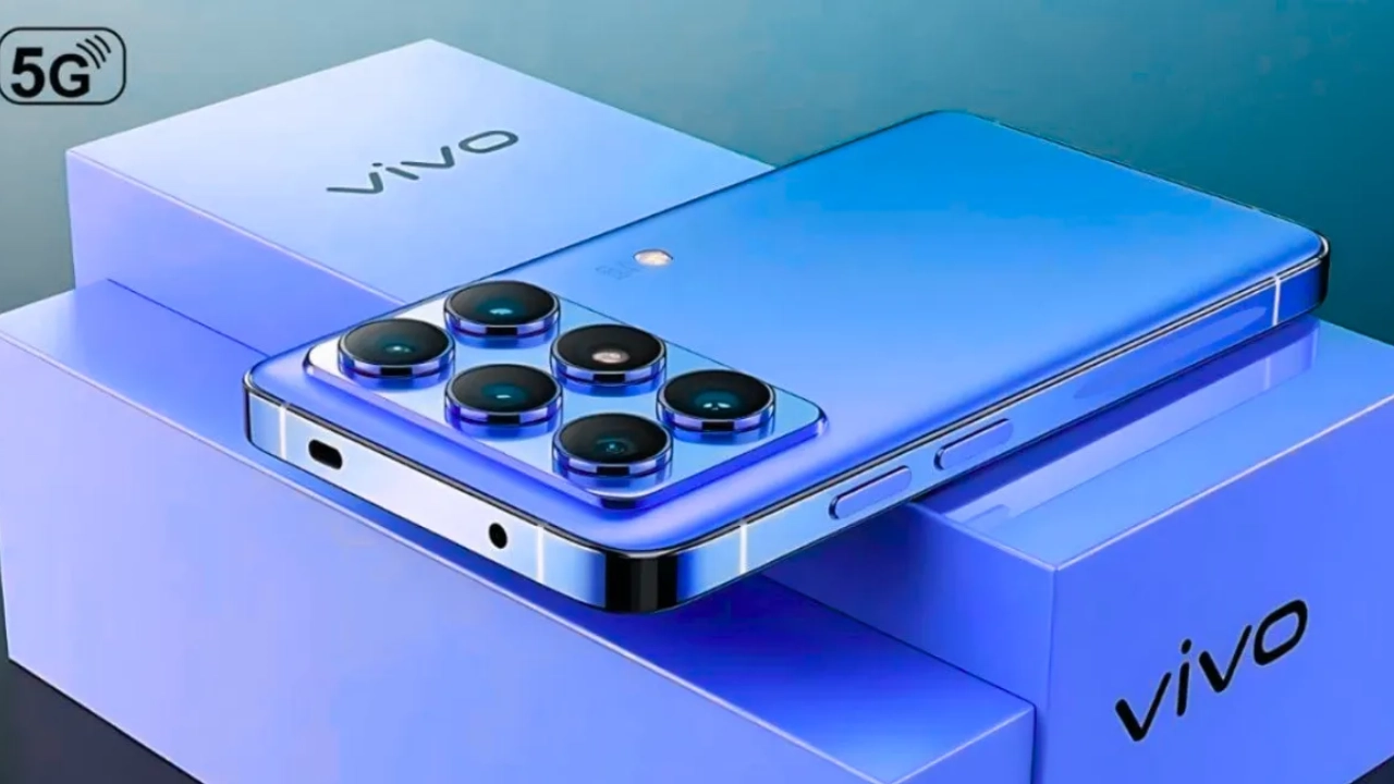Vivo V70 Launch