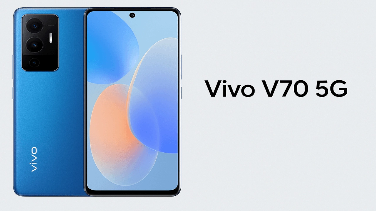 Vivo V70 Launch : కొత్త వివో V70 5G ఫోన్ వచ్చేస్తోందోచ్.. లాంచ్‌కు ముందే ఫీచర్లు లీక్.. ధర ఎంత ఉండొచ్చంటే?