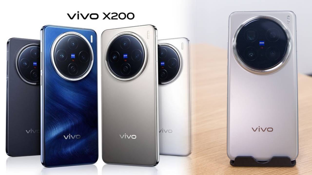Vivo X200 : వివో లవర్స్ డోంట్ మిస్.. వివో X200పై అద్భుతమైన డిస్కౌంట్.. అమెజాన్‌లో జస్ట్ ఎంతంటే?