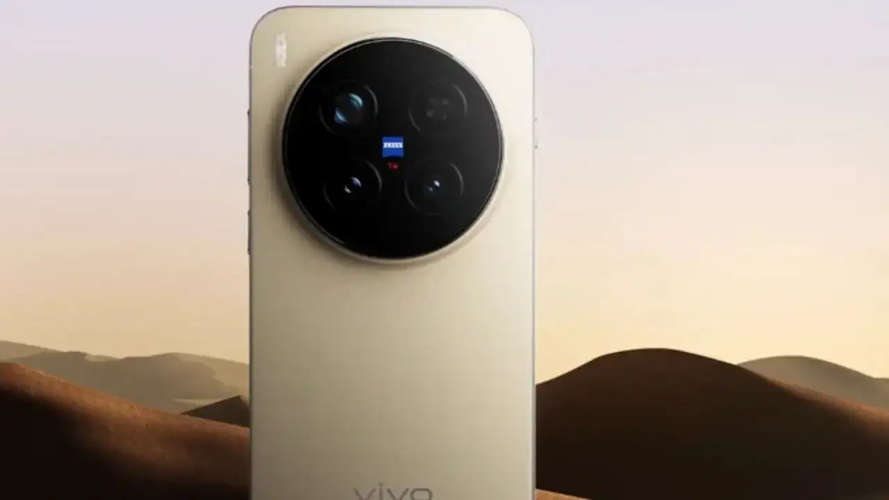 Vivo X300 Pro