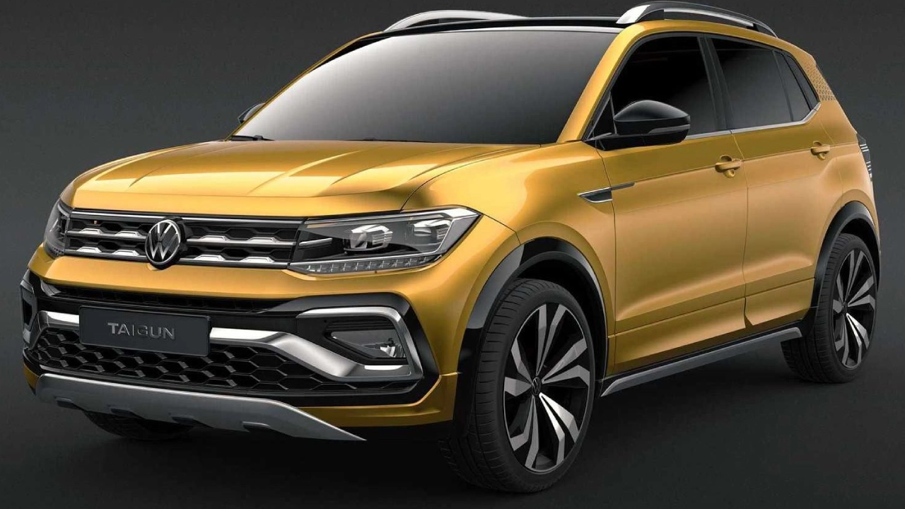 Volkswagen Taigun