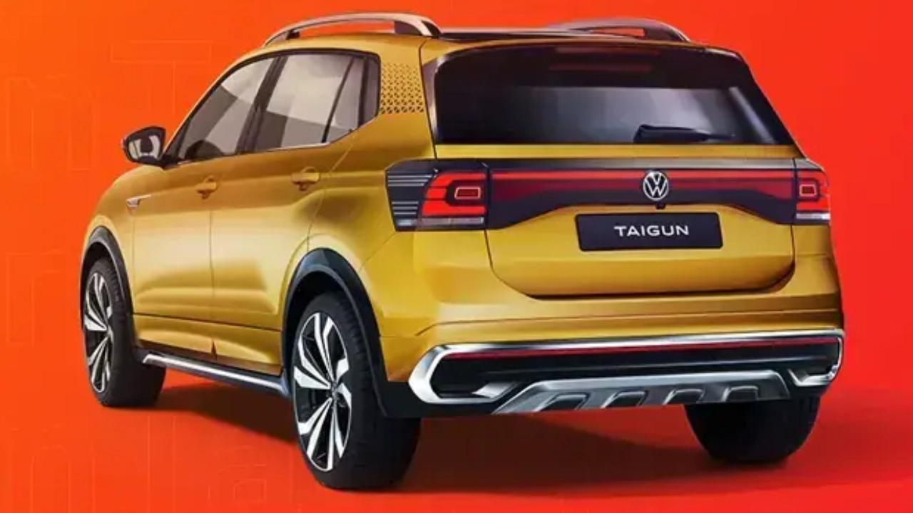 Volkswagen Taigun