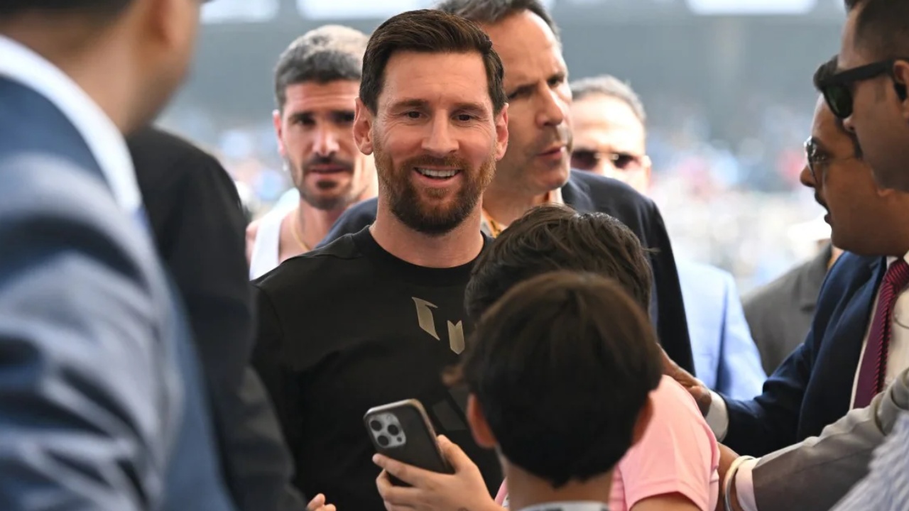 Lionel Messi : మెస్సీ భార‌త్‌లో పూర్తి స్థాయి మ్యాచ్ ఎందుకు ఆడ‌డు? ఇన్సూరెన్స్ తో లింక్ ఏంటి?