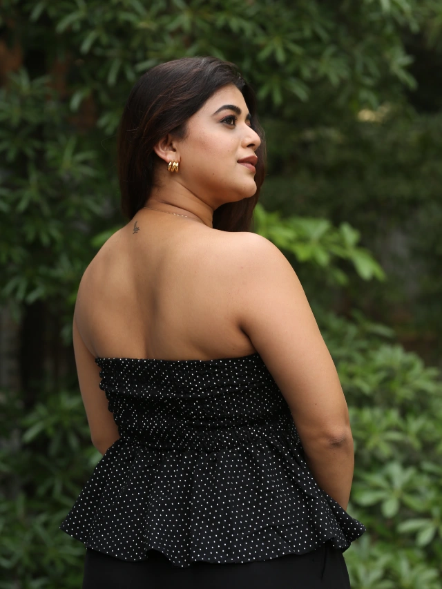 Yamini Bhaskar Cute Chubby Looks