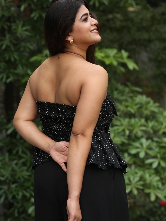 Yamini Bhaskar Cute Chubby Looks