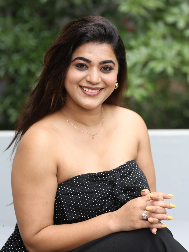 Yamini Bhaskar Cute Chubby Looks