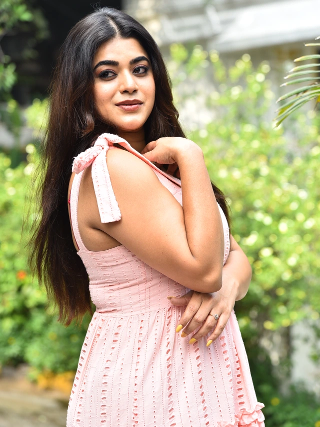 Yamini Bhaskar Cute Chubby Looks