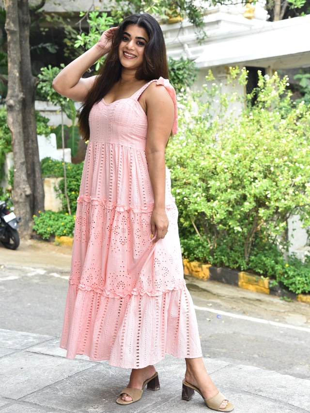 Yamini Bhaskar Cute Chubby Looks