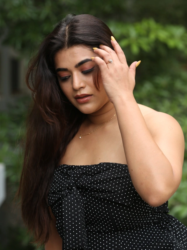 Yamini Bhaskar Cute Chubby Looks