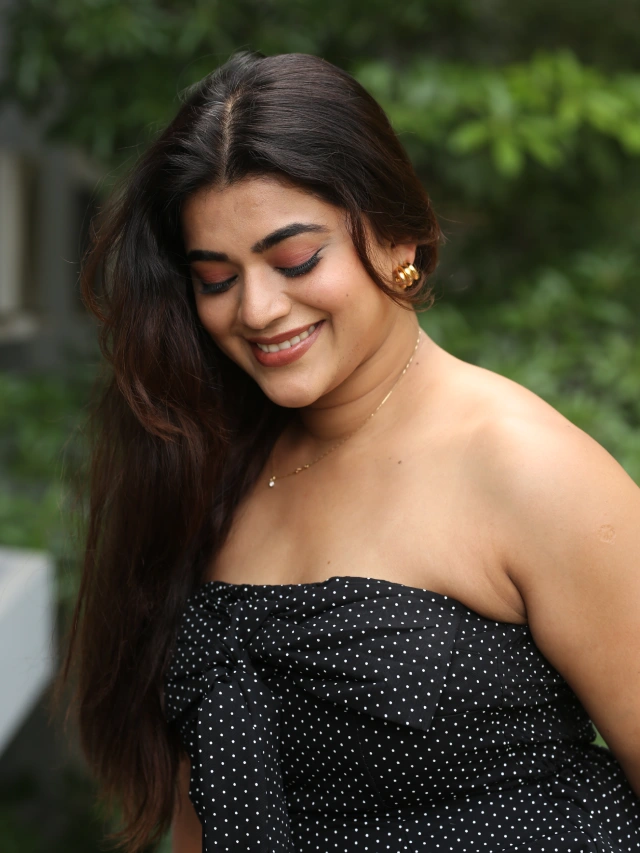 Yamini Bhaskar Cute Chubby Looks