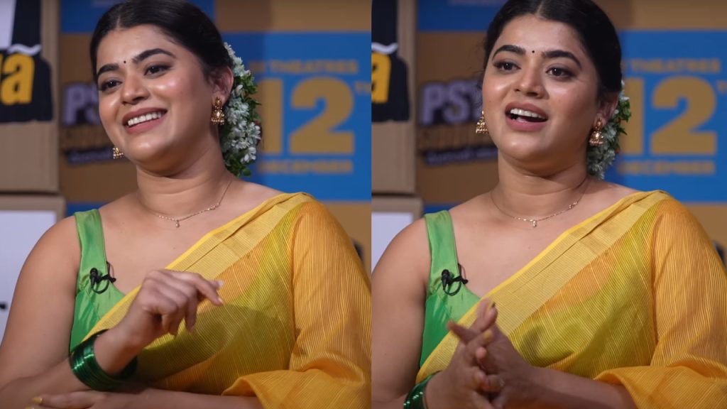 Yamini Bhaskar shocking comments on casting couch