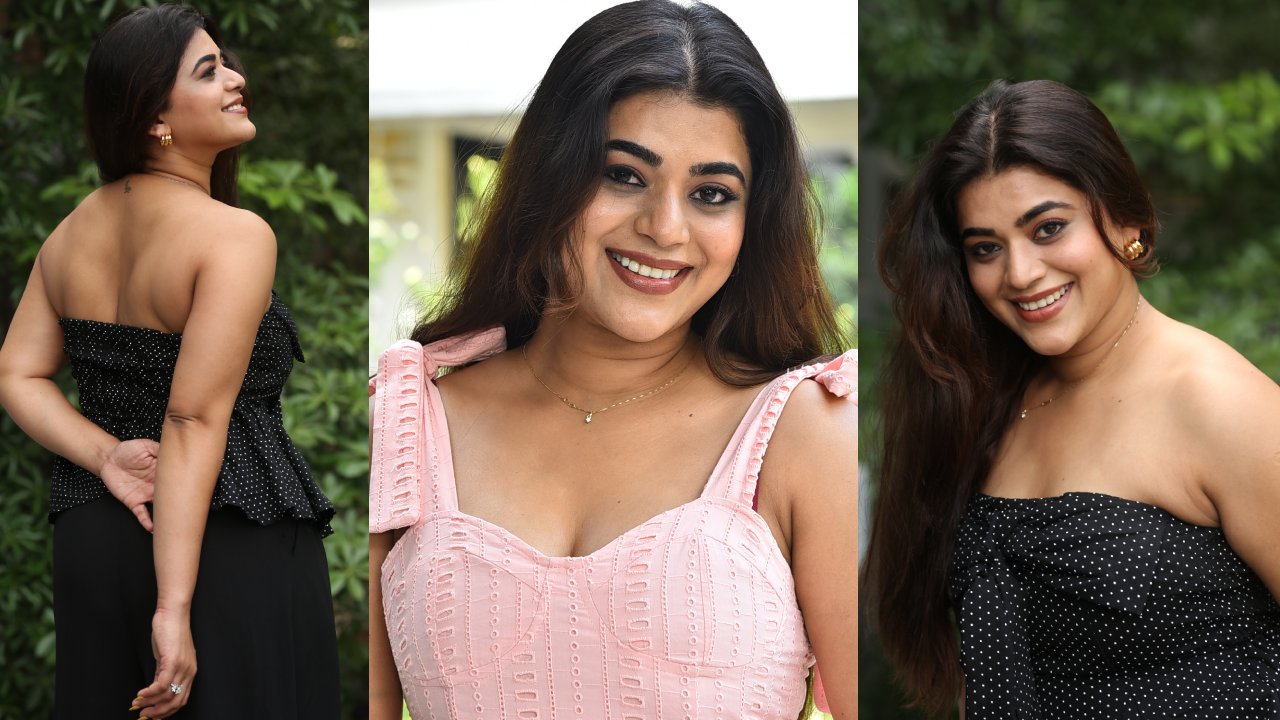 Yamini Bhaskar : ఇండస్ట్రీకి వచ్చిన పదేళ్ల తర్వాత ఫేమ్.. మళ్ళీ హీరోయిన్ గా తెలుగమ్మాయి.. యామిని భాస్కర్ క్యూట్ చబ్బీ లుక్స్..