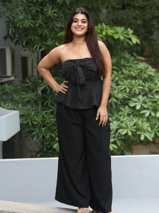 Yamini Bhaskar Cute Chubby Looks