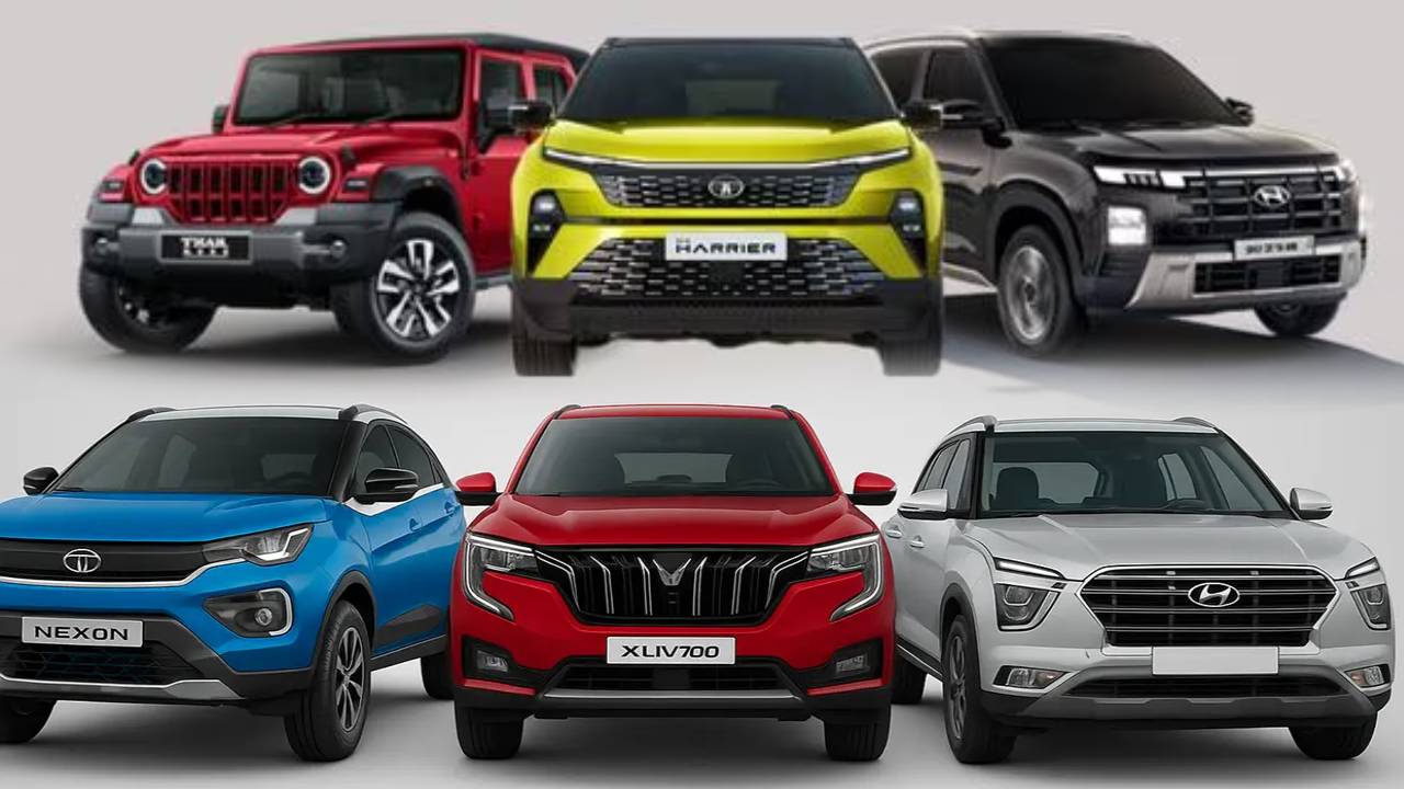 Year End Sales 2025 : కొంటే ఇలాంటి కార్లు కొనాలి.. ఈ 10 SUVలపై ఏకంగా రూ. 4.45 లక్షల వరకు బంపర్ డిస్కౌంట్లు..