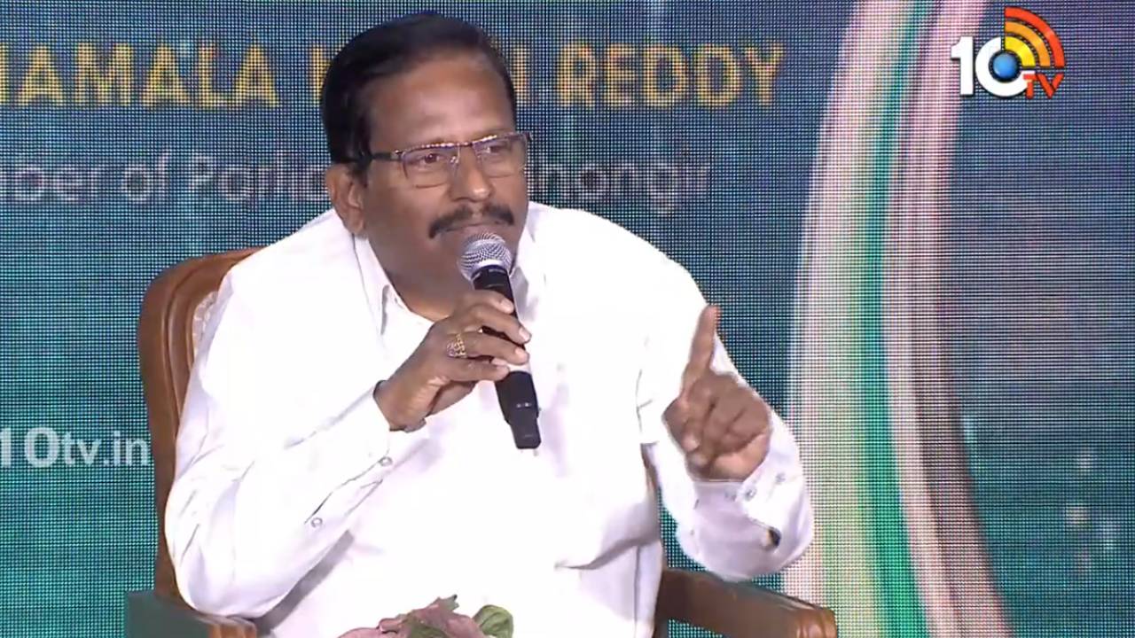 10TV Grama Swarajyam : ఆత్మ వంచన మానండి.. మాకు భయం లేదు! : ఎమ్మెల్యే యెన్నం శ్రీనివాస్ రెడ్డి