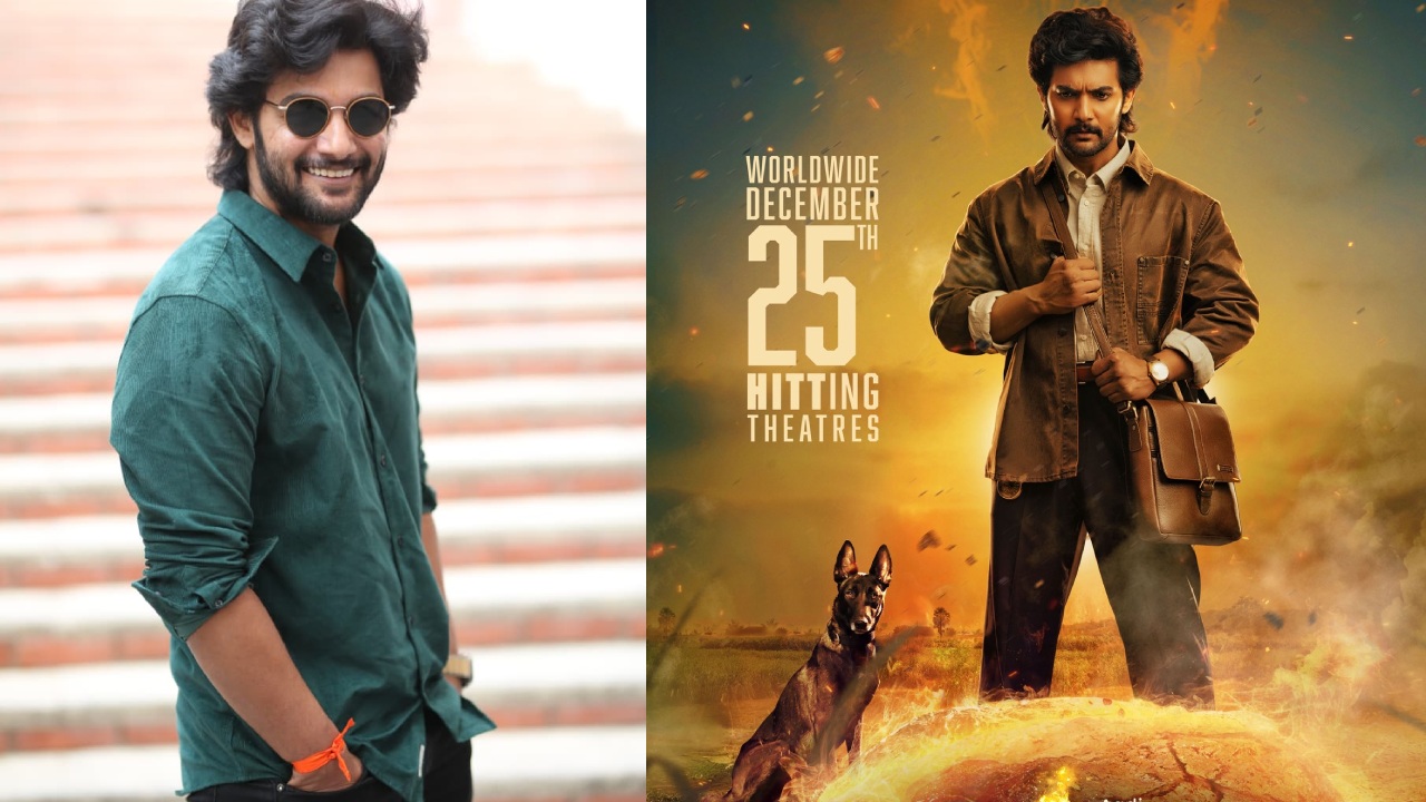 Shambhala : కల్కి రిలీజ్ అయి మా సినిమాకు ప్లస్ అయింది.. శంబాల సినిమా గురించి ఆది ఏమన్నాడంటే..