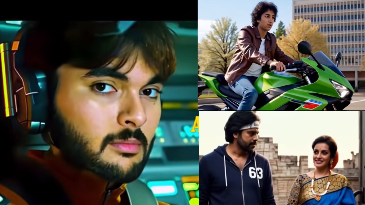 AI Movie : వామ్మో.. అకిరా హీరోగా AI తో సినిమా తీసేసారుగా.. పవన్, రేణు దేశాయ్, గౌతమ్, హాలీవుడ్ స్టార్స్ గెస్ట్ రోల్స్.. ఈ సినిమా చూశారా..?
