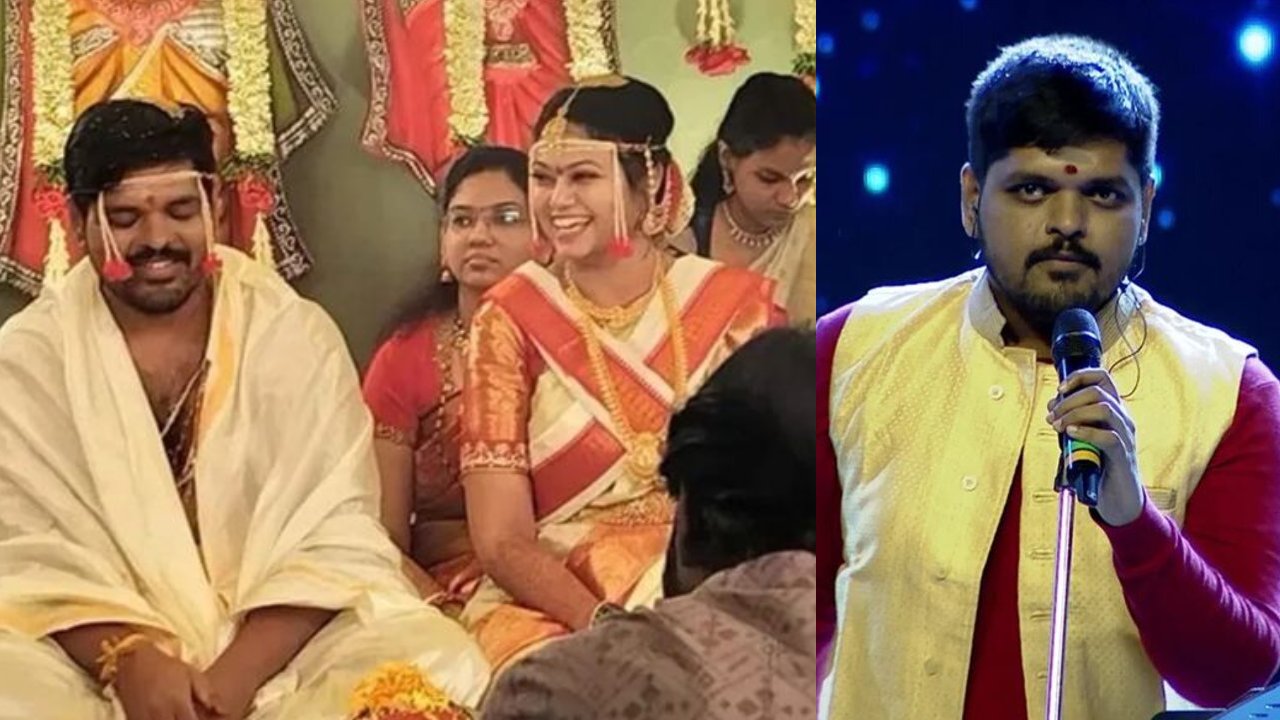 Anurag Kulkarni : వీళ్లది లవ్ మ్యారేజ్ కాదంట.. సీక్రెట్ గా పెళ్లి చేసుకోవడంపై స్టార్ సింగర్ కామెంట్స్..