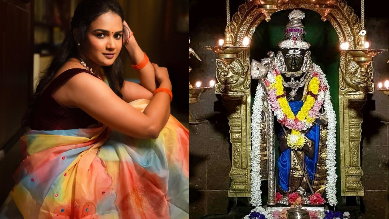 Ariyana Glory : అమర్ దీప్ వల్లే నా మతం మారింది.. పళని సుబ్రహ్మణ్య స్వామి నా జీవితాన్ని మార్చేశాడు..
