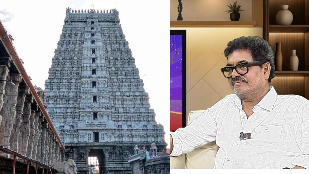 Sivaji Raja Interesting Comments on Telugu People and Arunachalam