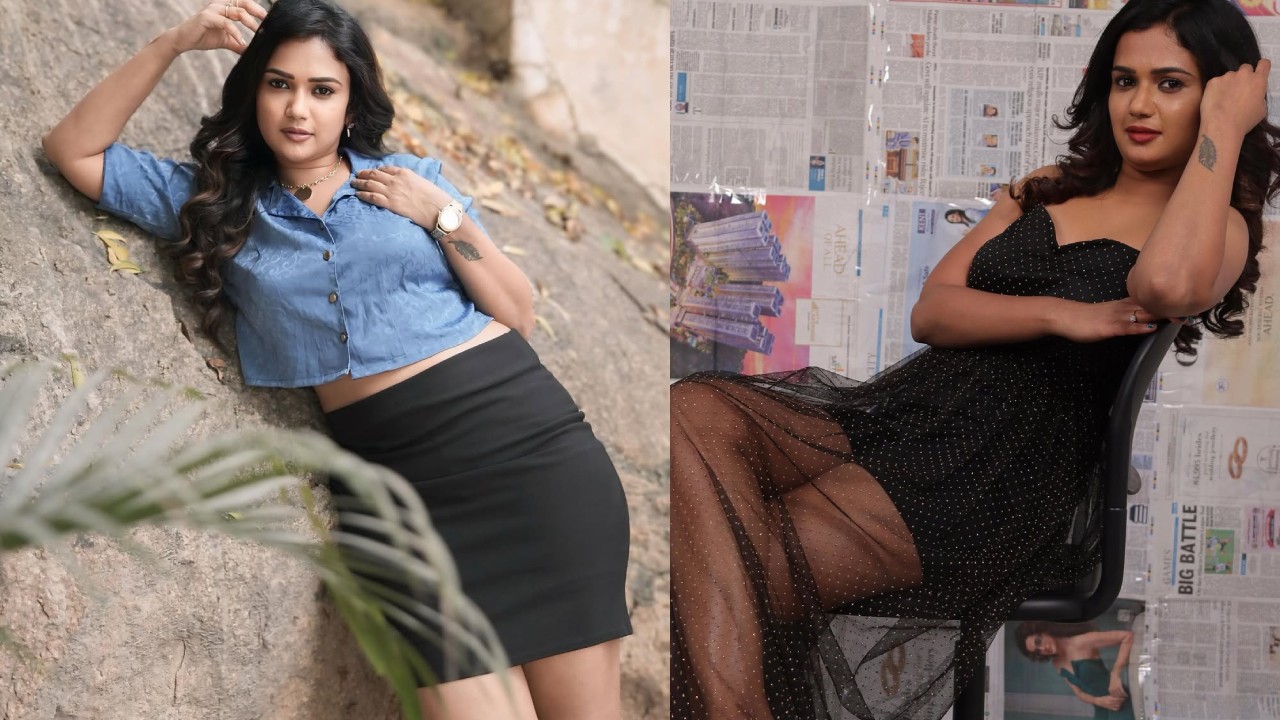 Ariyana Glory : బిగ్ బాస్ లో నా వీపు కాలిపోయింది.. నా కెరీర్ అయిపోయింది..