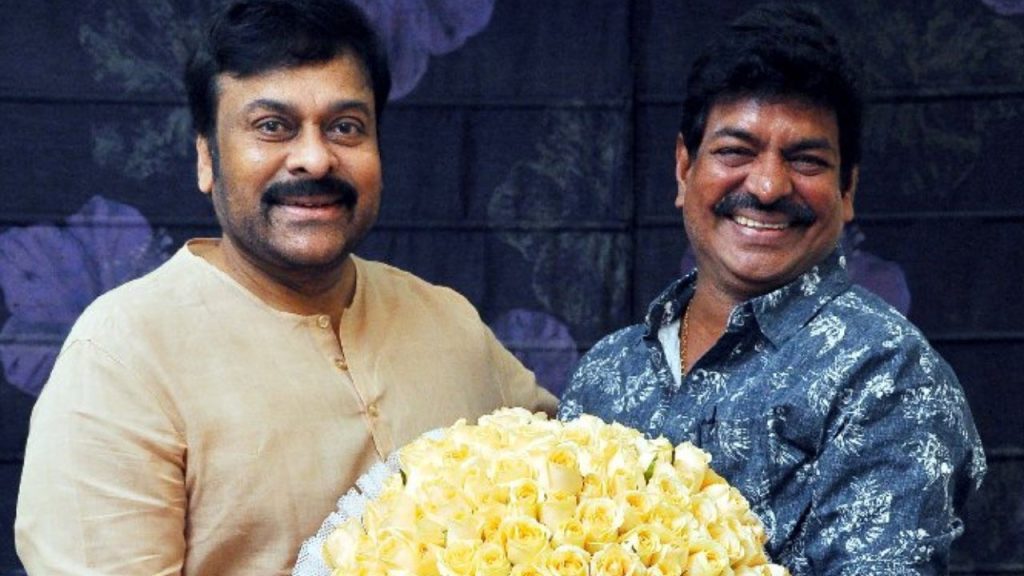 Sivaji Raja Interesting Comments on Megastar Chiranjeevi