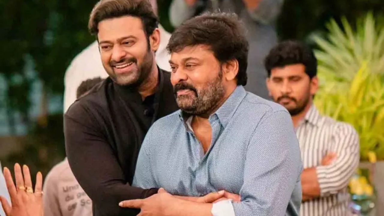 Sankranthi Movies : ప్రభాస్, చిరంజీవి ఫ్యాన్స్ రెడీగా ఉండండి.. సంక్రాంతికి మరో పండగ భారం..