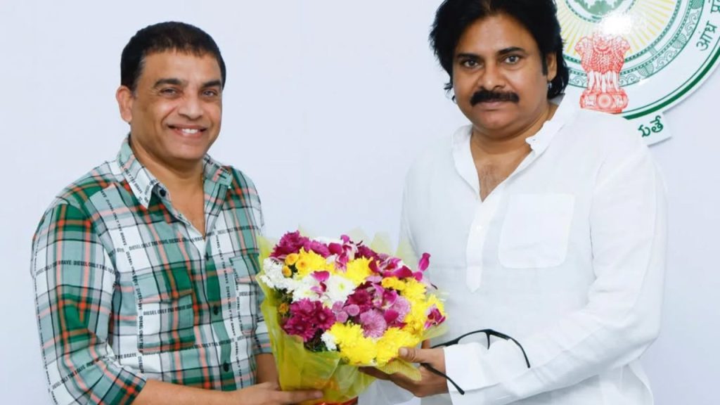 Dil Raju Gives Clarity on Pawan Kalyan Movie and other Rumors