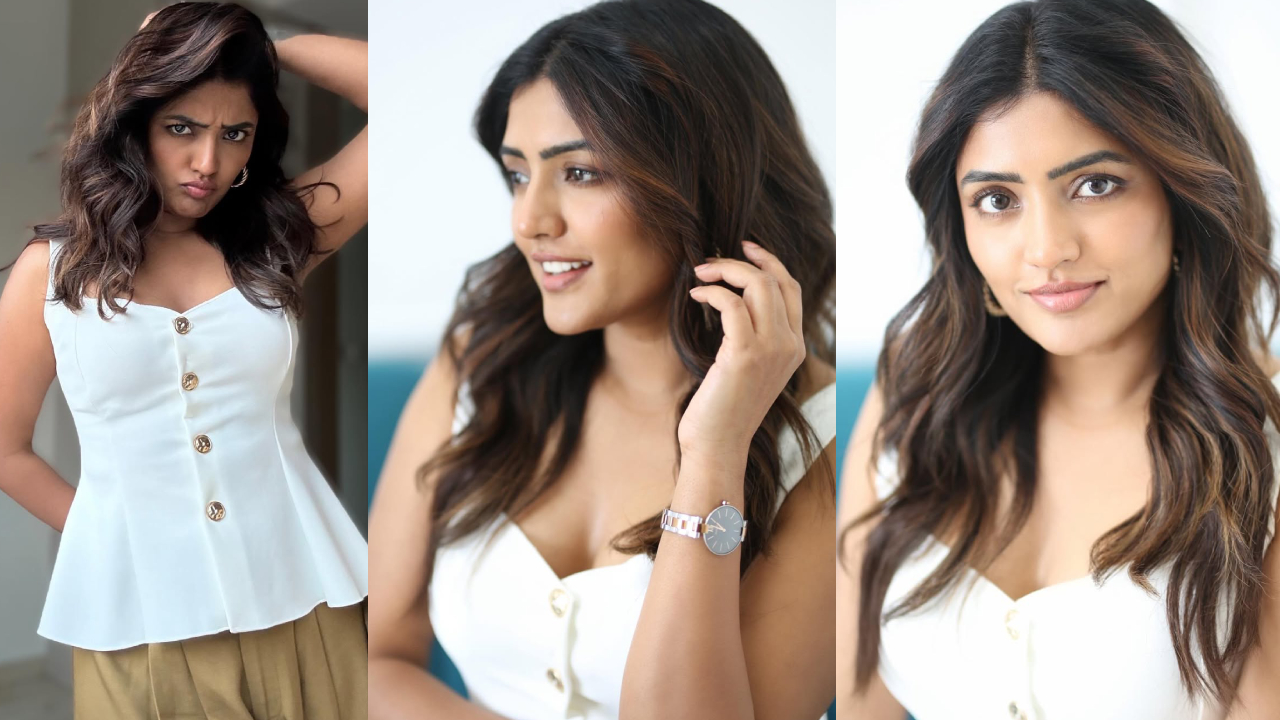Eesha Rebba: ఈషా రెబ్బా క్యూట్ నెస్ ఓవర్లోడెడ్.. లేటెస్ట్ ఫోటోలు