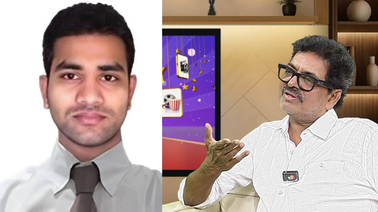 Sivaji Raja : ఐ బొమ్మ రవి లాంటి వాళ్ళు జైల్లోనే ఉండాలి.. అతనికి సపోర్ట్ చేయడం అంటే అలాంటిదే..