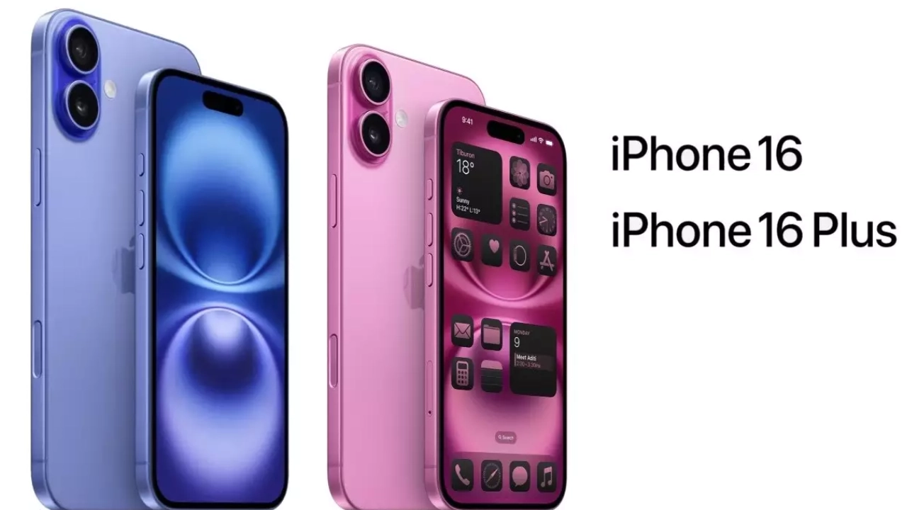 iPhone 16 Plus Price