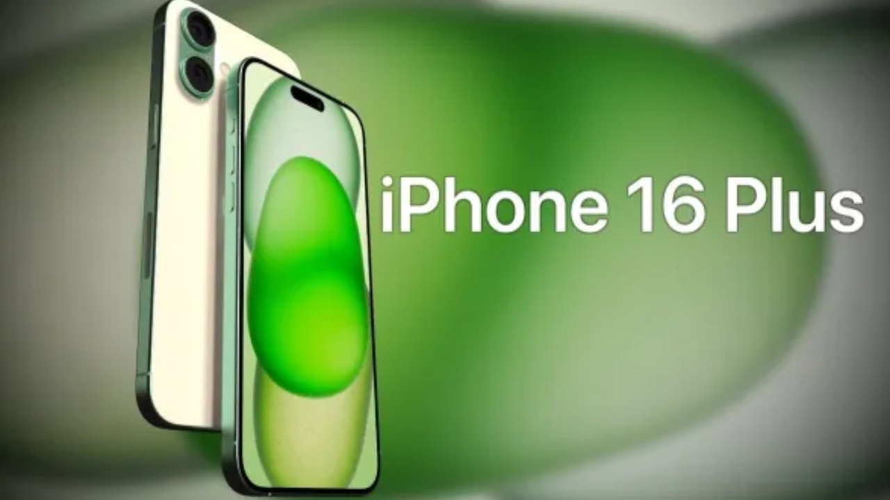 iPhone 16 Plus Price
