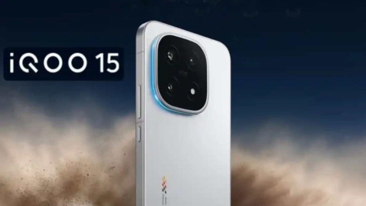 iQOO 15 Sale