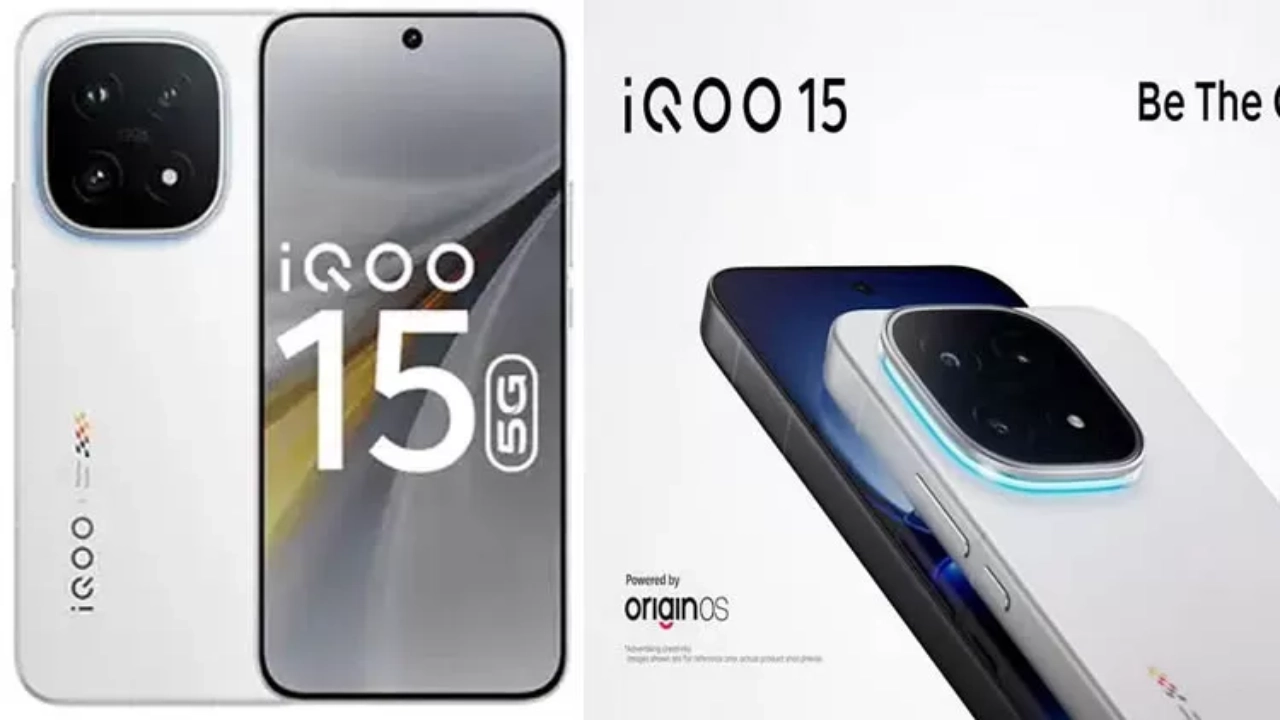 iQOO 15 Sale
