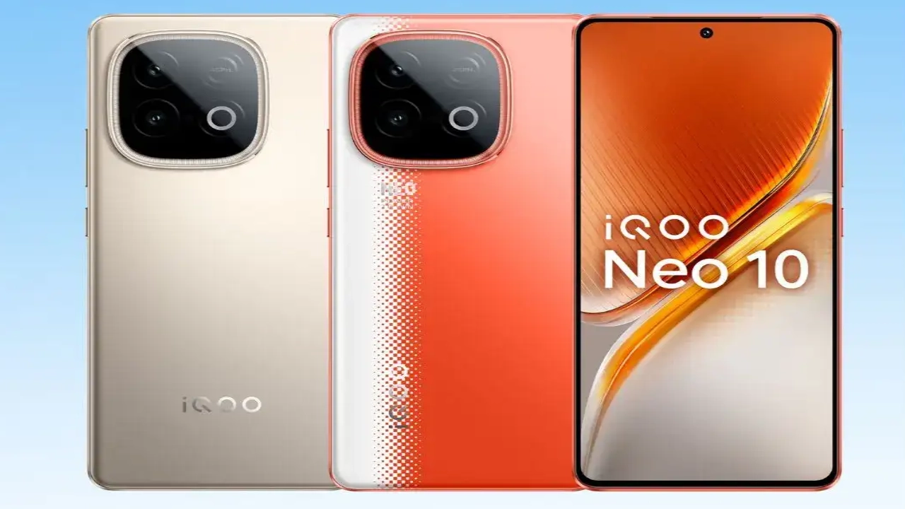 iQOO Neo 10 5G